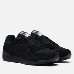 Кроссовки Saucony Shadow 5000, цвет чёрный, размер 37.5 EU