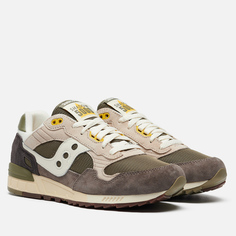 Кроссовки Saucony Shadow 5000, цвет зелёный, размер 37.5 EU