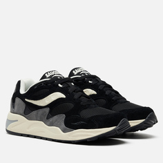 Мужские кроссовки Saucony Grid Shadow 2 Essential, цвет чёрный, размер 40.5 EU