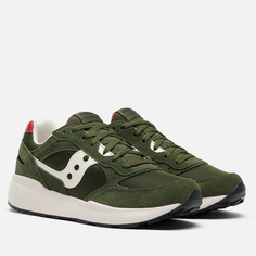 Кроссовки Saucony Eclipse, цвет зелёный, размер 37.5 EU