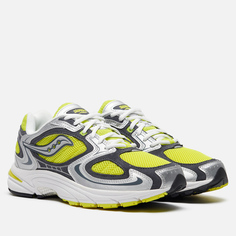 Кроссовки Saucony Grid Jazz 9, цвет жёлтый, размер 37.5 EU