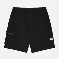 Мужские шорты Weekend Offender Mascia SS25, цвет чёрный, размер S