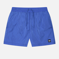 Мужские шорты Weekend Offender Stacks SS25, цвет синий, размер S