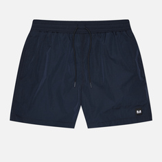 Мужские шорты Weekend Offender Stacks SS25, цвет синий, размер S