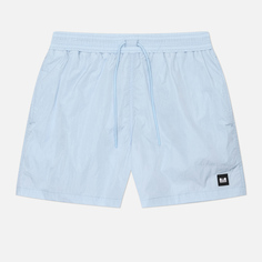 Мужские шорты Weekend Offender Stacks SS25, цвет голубой, размер S