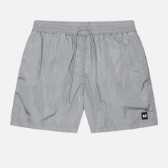 Мужские шорты Weekend Offender Stacks SS25, цвет серый, размер S