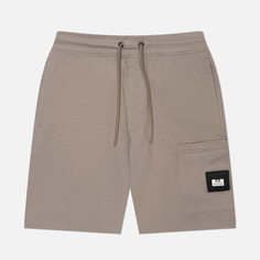 Мужские шорты Weekend Offender Hawkins, цвет коричневый, размер S