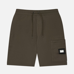 Мужские шорты Weekend Offender Hawkins, цвет оливковый, размер S