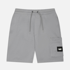 Мужские шорты Weekend Offender Hawkins, цвет серый, размер S