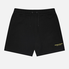 Мужские шорты Weekend Offender Mytros SS25, цвет чёрный, размер S