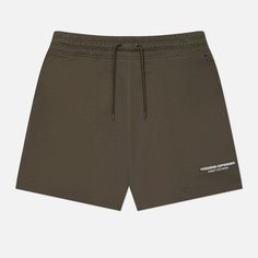 Мужские шорты Weekend Offender Mytros SS25, цвет оливковый, размер S