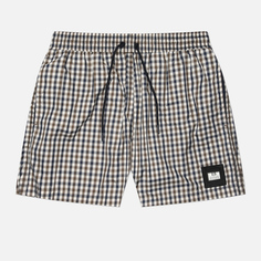Мужские шорты Weekend Offender Varadero SS25, цвет коричневый, размер S