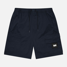 Мужские шорты Weekend Offender Uptown, цвет синий, размер S