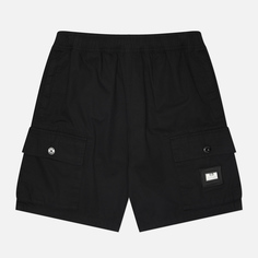 Мужские шорты Weekend Offender Scopello SS25, цвет чёрный, размер S