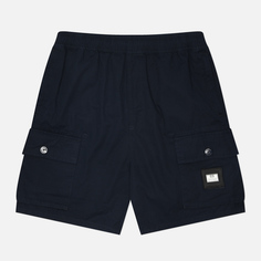 Мужские шорты Weekend Offender Scopello SS25, цвет синий, размер S