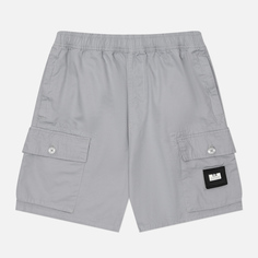 Мужские шорты Weekend Offender Scopello SS25, цвет серый, размер S