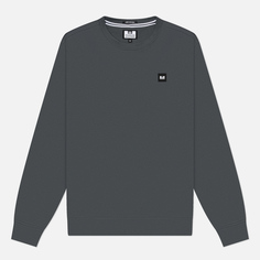 Мужская толстовка Weekend Offender Ferrer SS25, цвет серый, размер S
