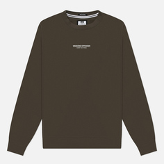 Мужская толстовка Weekend Offender Raval, цвет оливковый, размер M