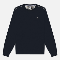 Мужская толстовка Weekend Offender Vega, цвет синий, размер S