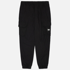 Мужские брюки Weekend Offender Pianemo SS25, цвет чёрный, размер S