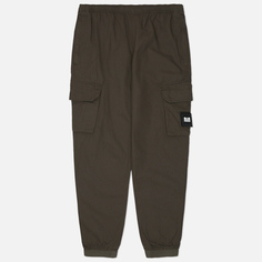 Мужские брюки Weekend Offender Pianemo SS25, цвет оливковый, размер S