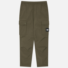Мужские брюки Weekend Offender Zanardi SS25, цвет оливковый, размер S