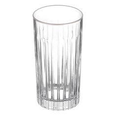 Набор стаканов Art Design "Таймлесс Платина" Матовый 440 мл.6 шт.