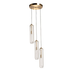 Люстра De city Олимпия 106011703 3/7w led g9
