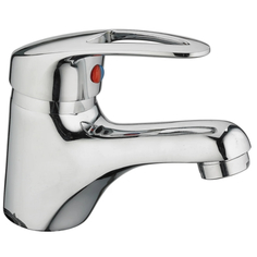 Смеситель для раковины Mitte Economic ECN01WB хром