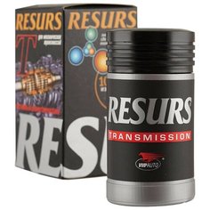 Присадка в трансмиссионное масло RESURS-T / РЕСУРС-Т, ВМПАВТО, 50г