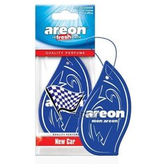 Ароматизатор на зеркало Areon Refreshment Mon classic новая машина 704-045-307