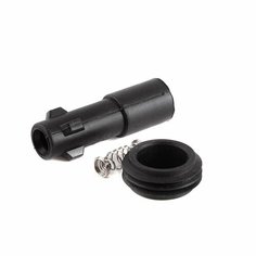 Колпачок свечи 1118/2170 "Омега" (наконечник + кольцо)