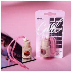 Ароматизатор в бутылочке «BOSS Girl», бабл -гам Luazon