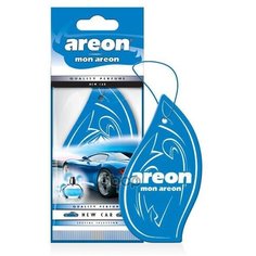 Ароматизатор на зеркало Areon Mon Новая машина (New Car) 704-043-327