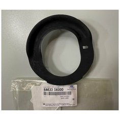 Прокладка пружины передней нижняя Хендай Элантра MD 2011-2015, Киа Рио 2012-2017, Хендай Солярис 2011-2017, Хендай Крета 2016-2021 / арт. 546333X000 / Оригинал MOBIS Hyundai/Kia