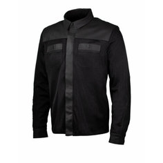 Мотоциклетная рубашка STARKS Room Biker Air, Черный, размер XL