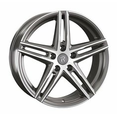 Колесный диск Replay LX189 18x8" PCD5x114,3 ET30 D60,1 MGMF