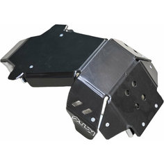 Защита двигателя KTZ для Progasi Super max 250 (ZS172FMM) 2024 на мотоцикл, питбайк, эндуро.