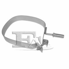 Крепление глушителя Fischer 234955 для Citroen C4; Peugeot 307, 308