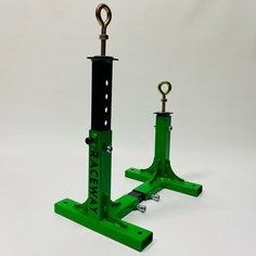 Крепление-подставка для перевозки мотоцикла эндуро питбайка Нет бренда