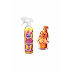Foam Heroes Swipe Interior квик-детейлер для интерьера крем-сода, 500мл