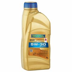 RAVENOL 4014835856981 Масло моторное 5W30 RAVENOL 1л SMP