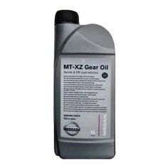 NISSAN KE91699931 Трасмиссионнное масло