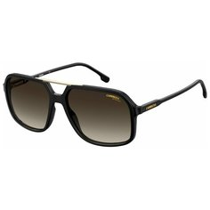 Солнцезащитные очки Carrera, черный