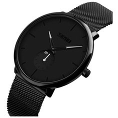Наручные часы SKMEI Quartz, черный..