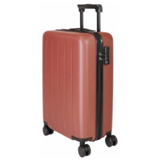 Кейс-пилот NINETYGO Danube Luggage, 38 л, размер S, 1 шт., красный