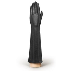 Перчатки ELEGANZZA для женщин, размер 7, black