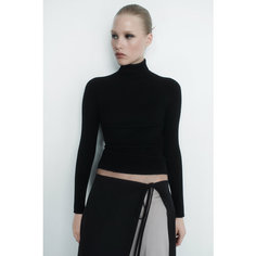 Свитер Befree SMART, размер XXS, , черный