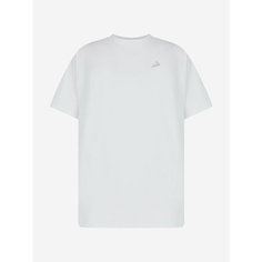 Футболка Demix M D Best Basics Oversized Tee, размер 44/46, белый