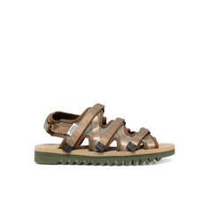 Сандалии SUICOKE ZIP-3ab, размер 42, бежевый